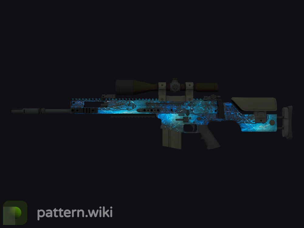 SCAR-20 Grotto seed 4
