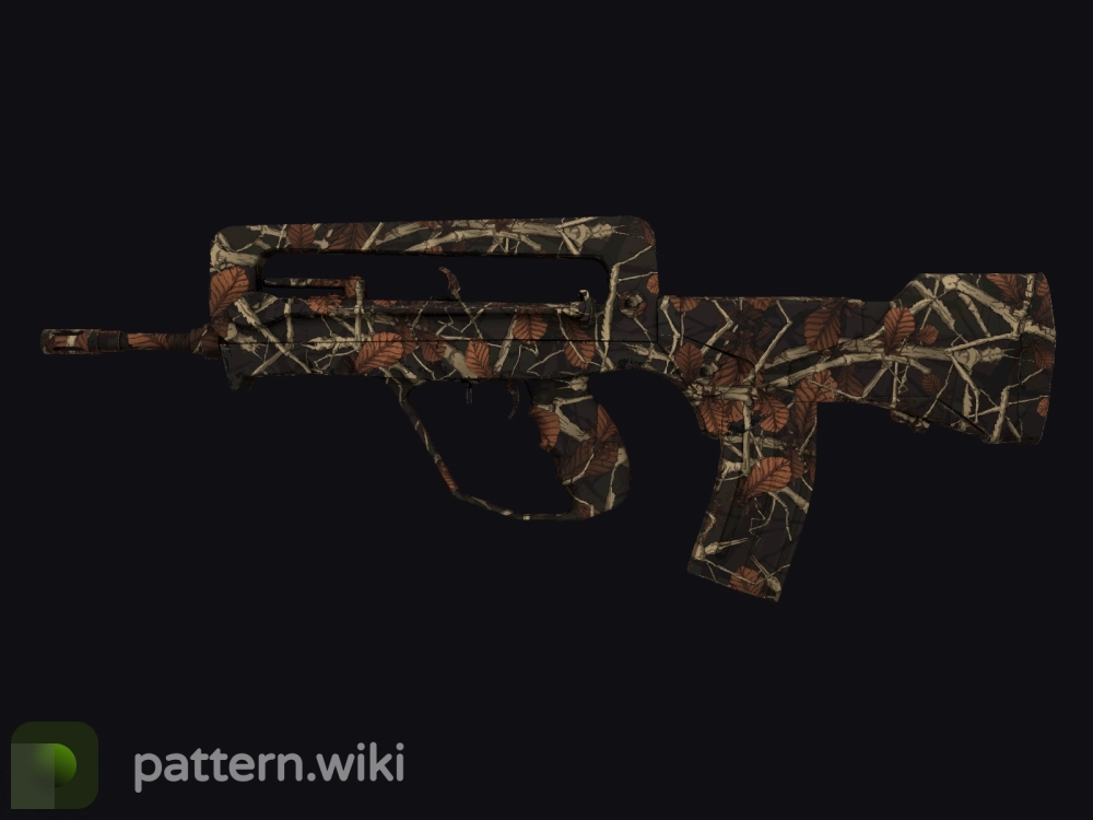 FAMAS Crypsis seed 761