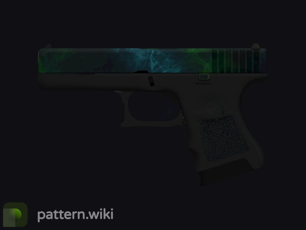 Glock-18 Gamma Doppler seed 96