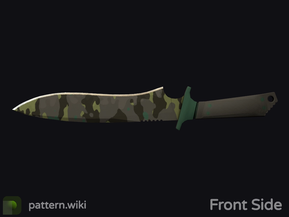 Classic Knife Boreal Forest seed 94