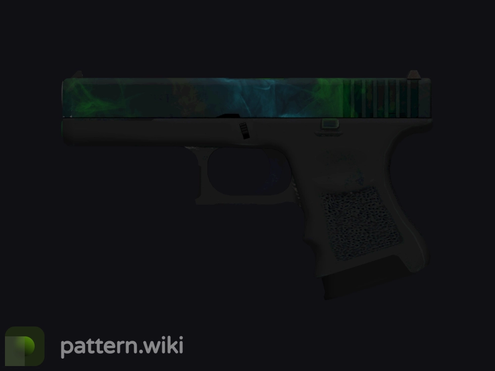 Glock-18 Gamma Doppler seed 234