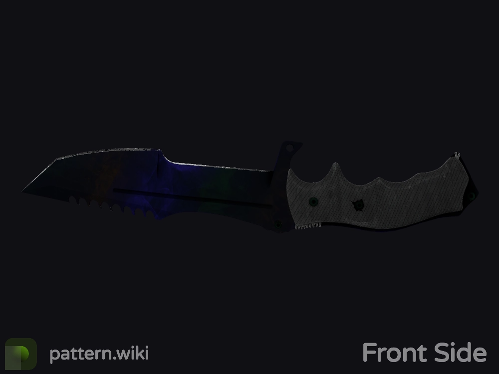 Huntsman Knife Doppler seed 266