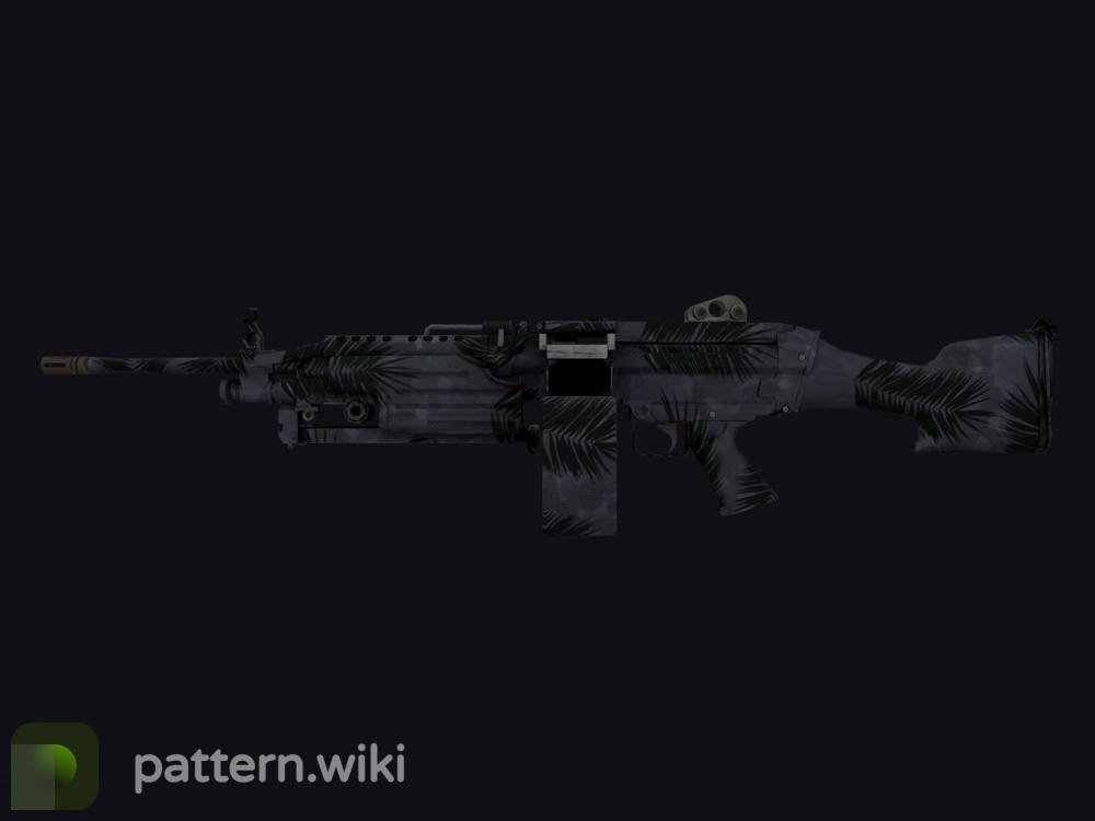 M249 Midnight Palm seed 756