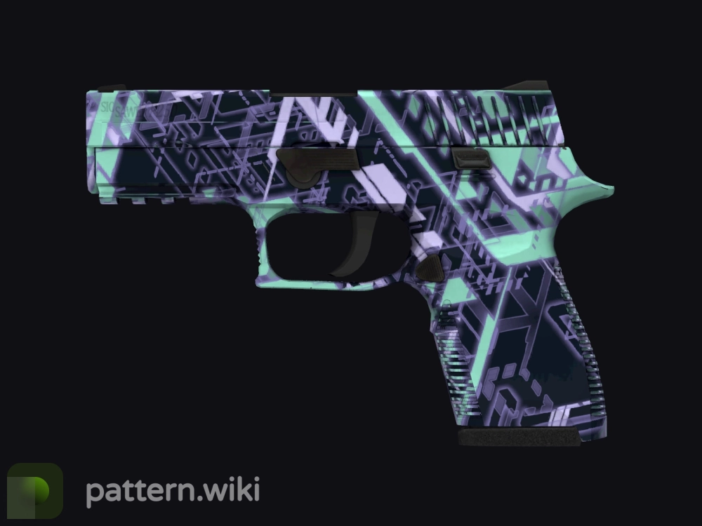 P250 Digital Architect seed 179