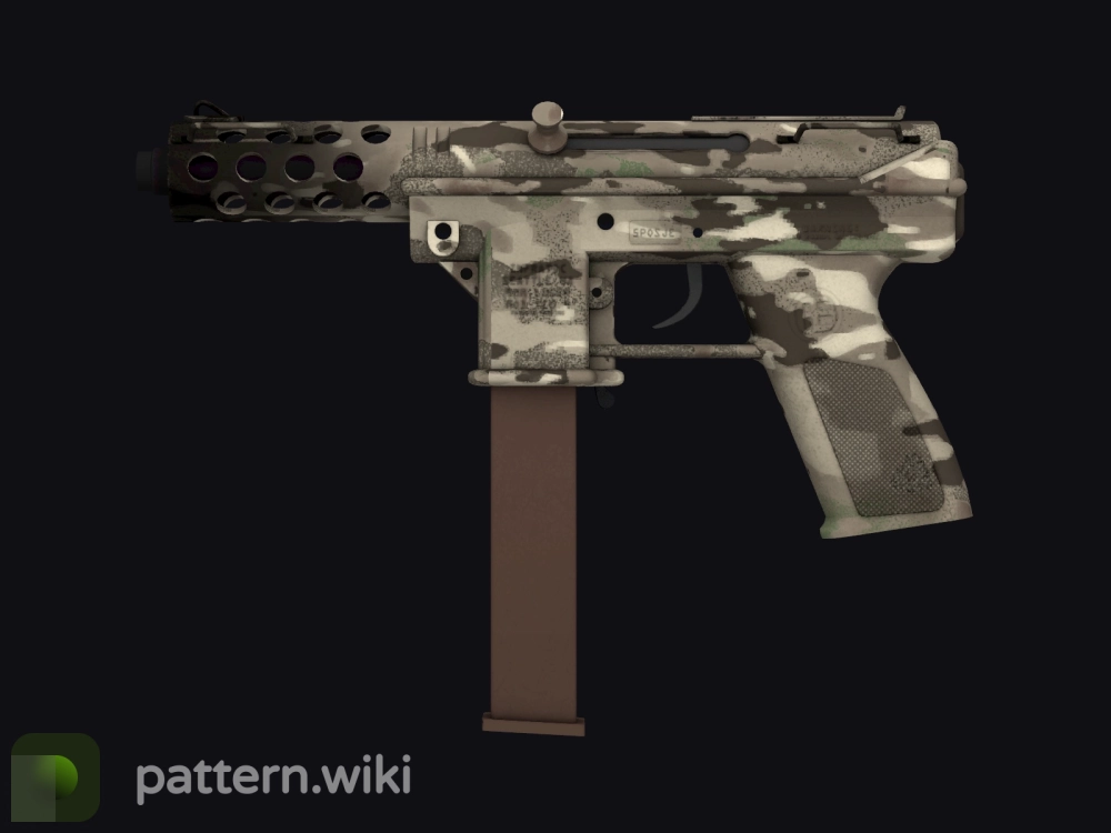 Tec-9 VariCamo seed 554