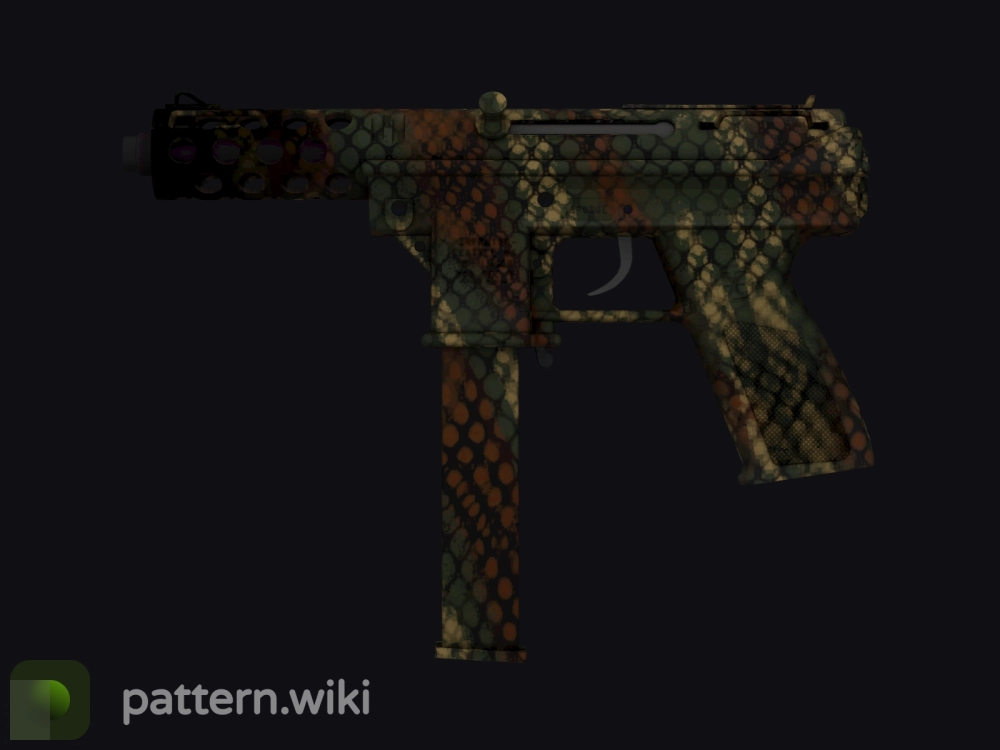 Tec-9 Army Mesh seed 429