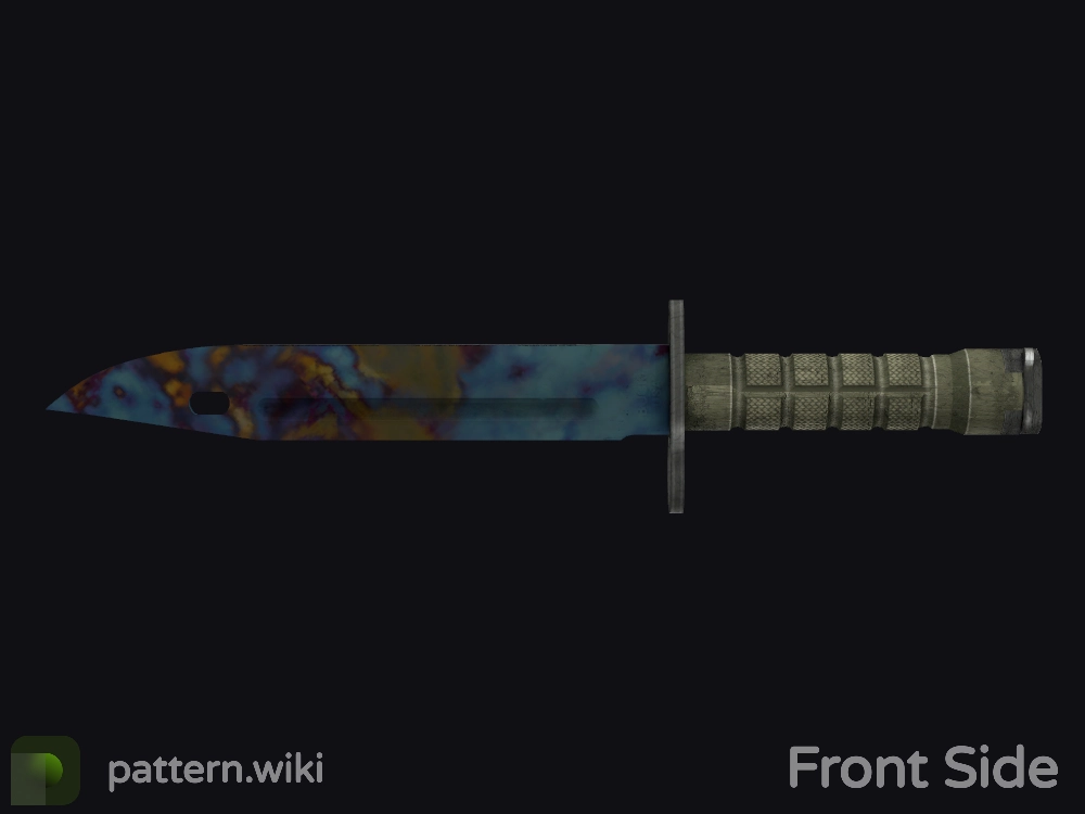 Bayonet Case Hardened seed 259