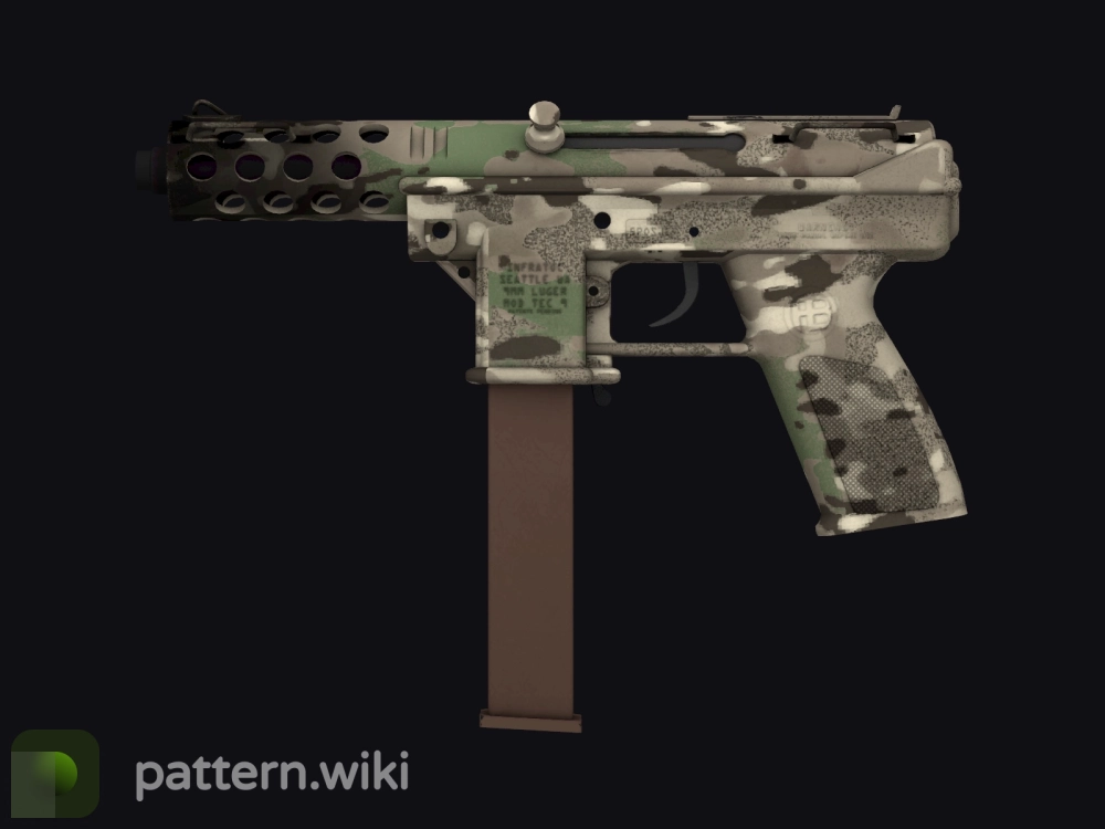 Tec-9 VariCamo seed 558