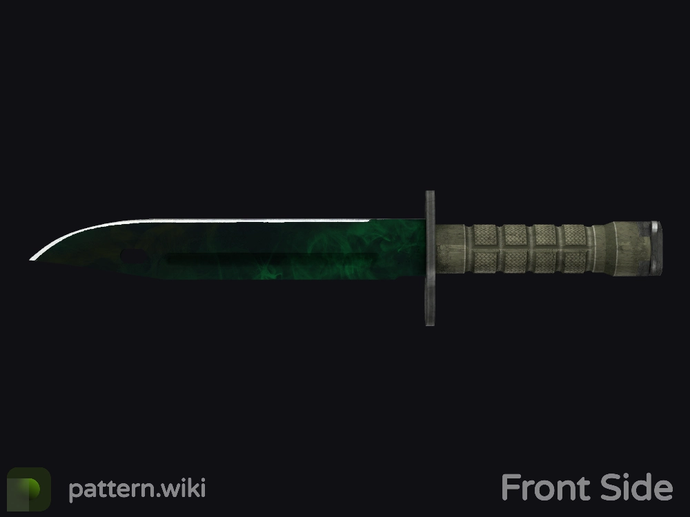 Bayonet Gamma Doppler seed 340