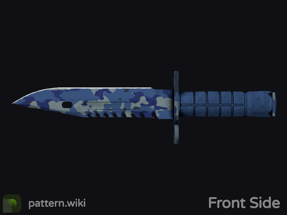 M9 Bayonet Bright Water seed 826