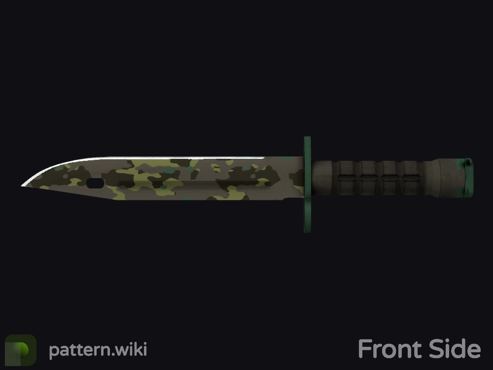 Bayonet Boreal Forest seed 950