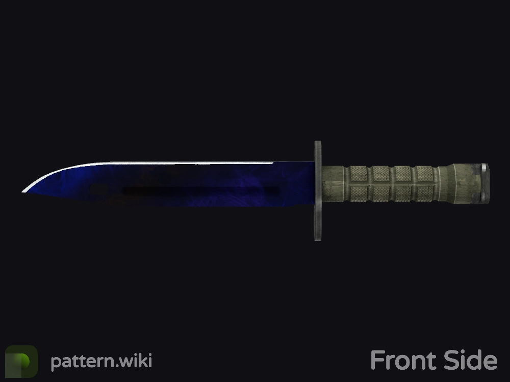 Bayonet Doppler seed 120