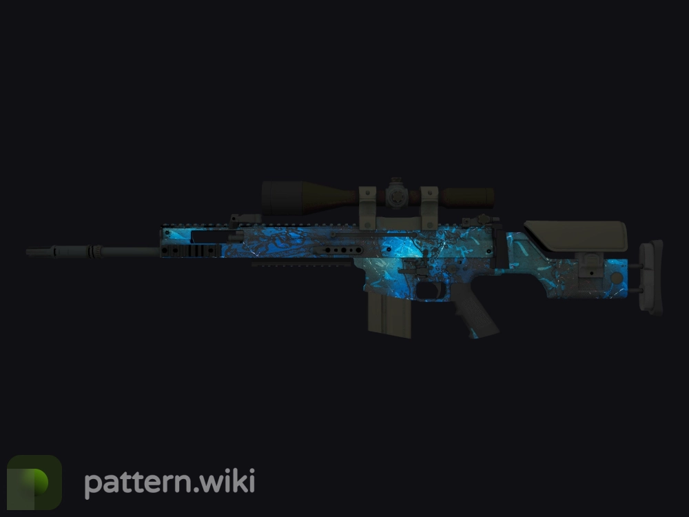 SCAR-20 Grotto seed 484