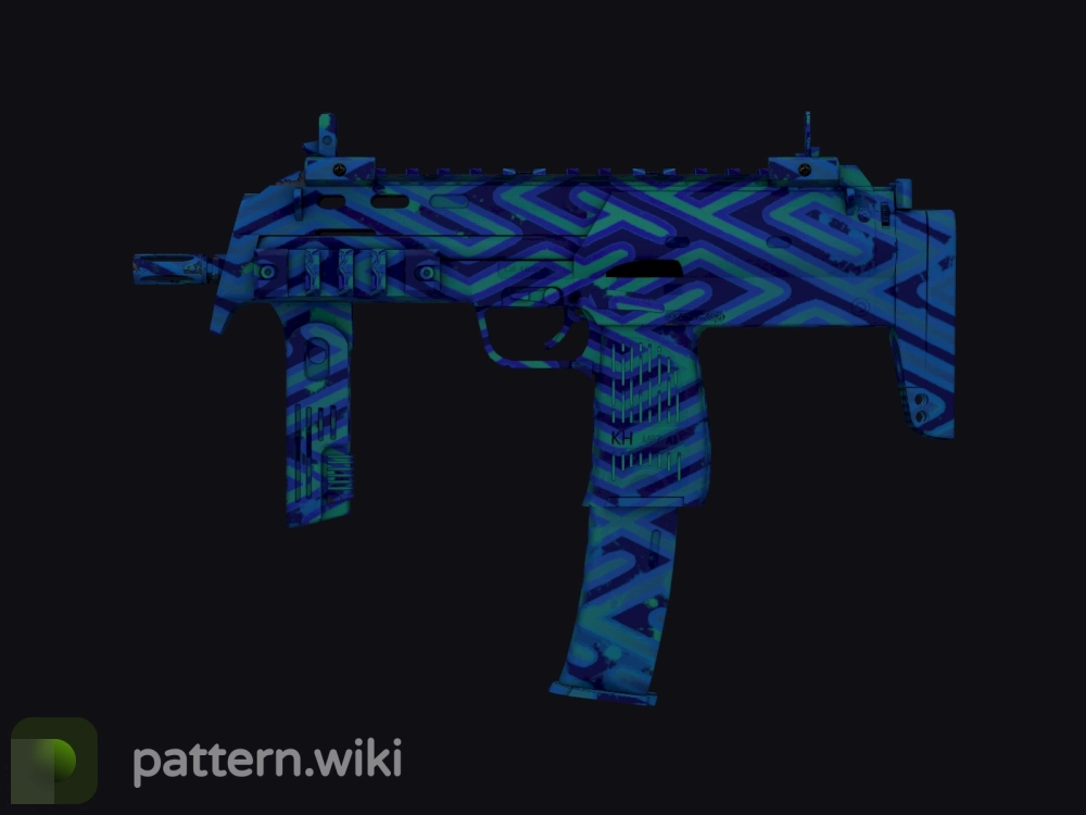 MP7 Asterion seed 407