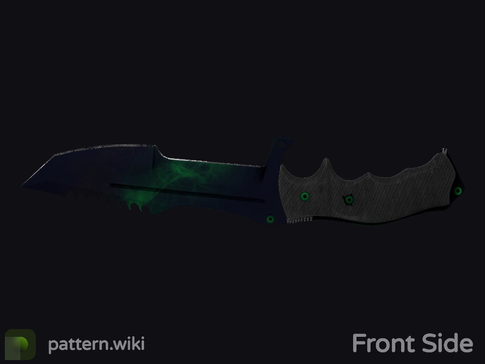 Huntsman Knife Gamma Doppler seed 849