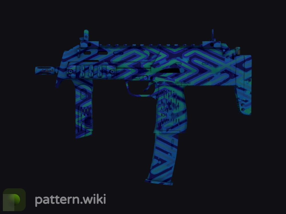 MP7 Asterion seed 959