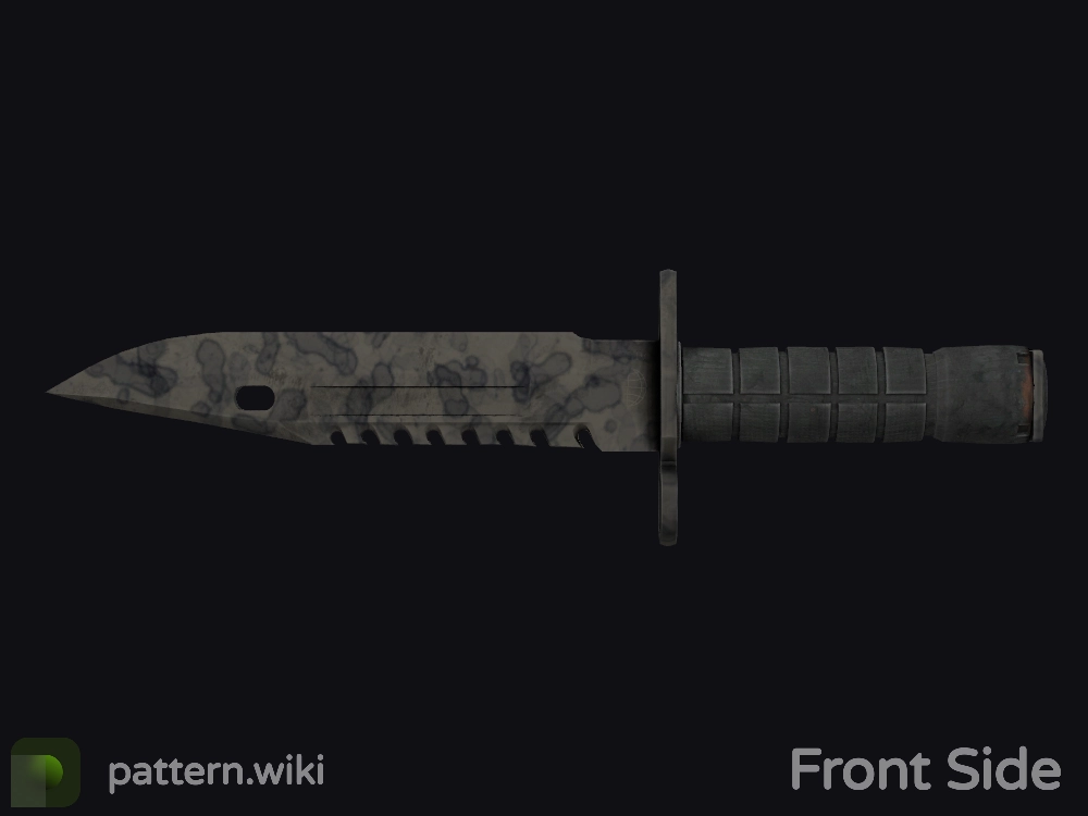 M9 Bayonet Stained seed 26
