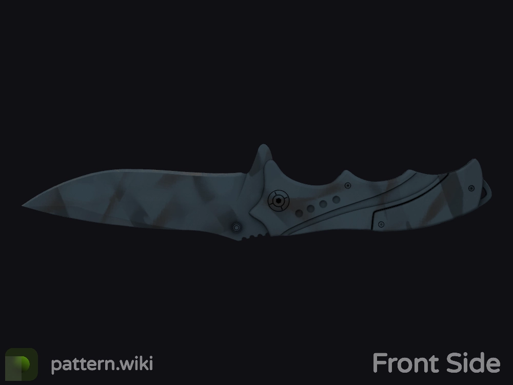 Nomad Knife Night Stripe seed 126