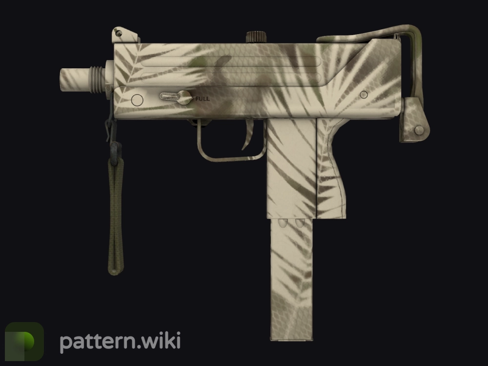 MAC-10 Palm seed 119