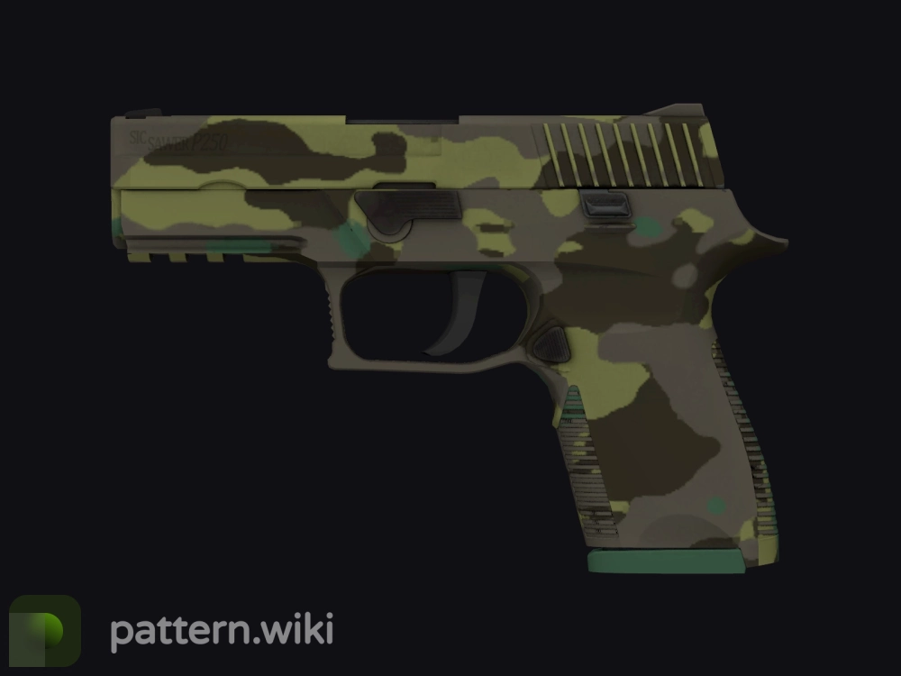 P250 Boreal Forest seed 364