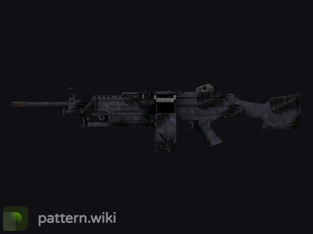 M249 Midnight Palm seed 456