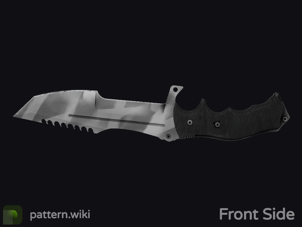 Huntsman Knife Urban Masked seed 5