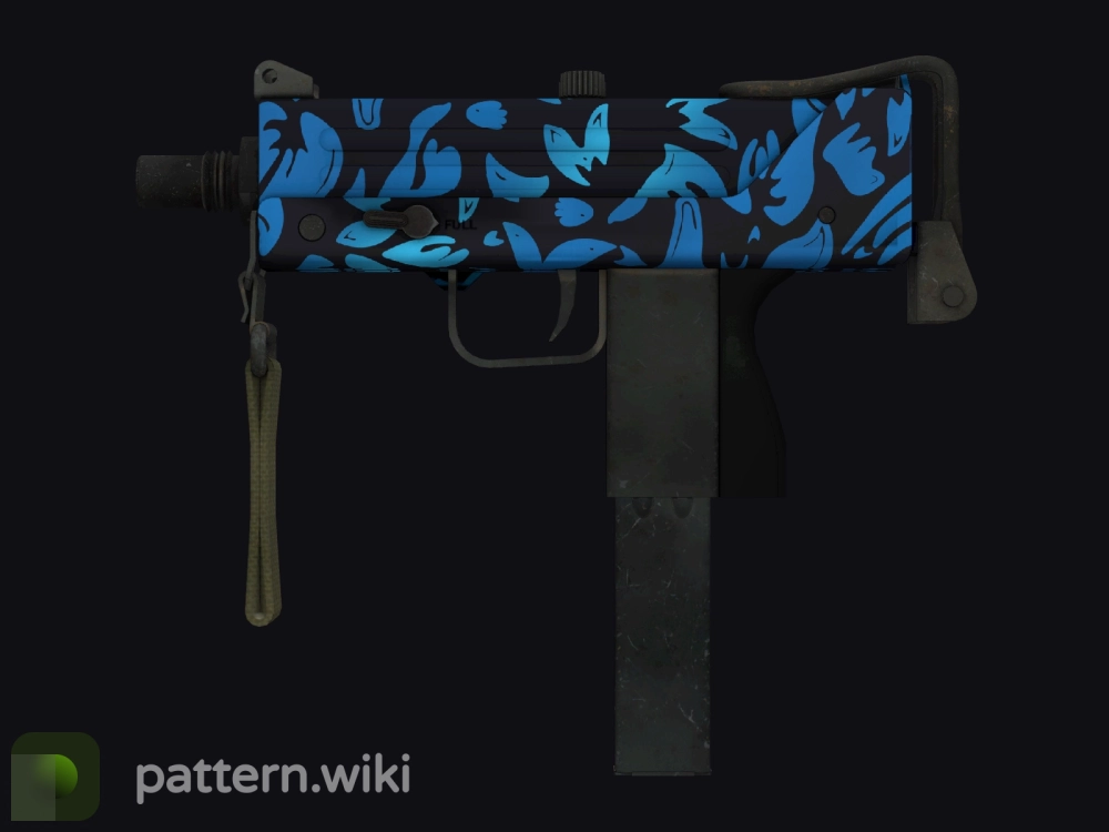 MAC-10 Oceanic seed 867