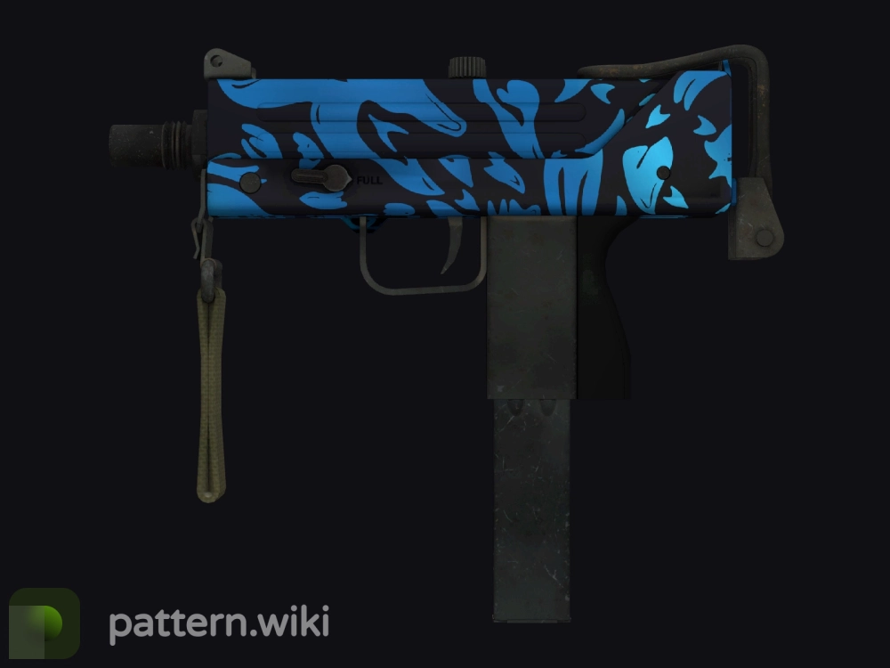 MAC-10 Oceanic seed 181