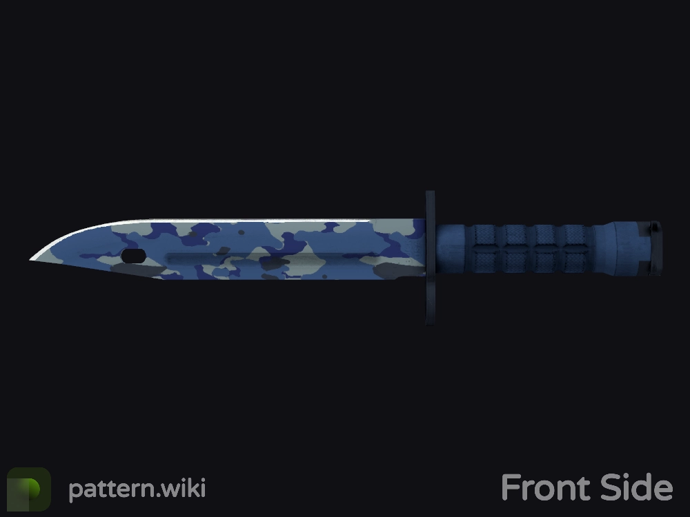 Bayonet Bright Water seed 716