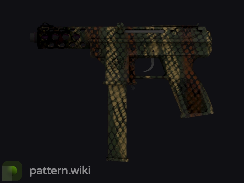 Tec-9 Army Mesh seed 705