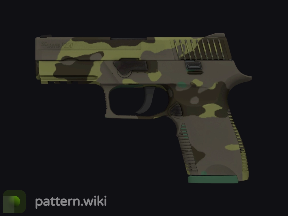 P250 Boreal Forest seed 2