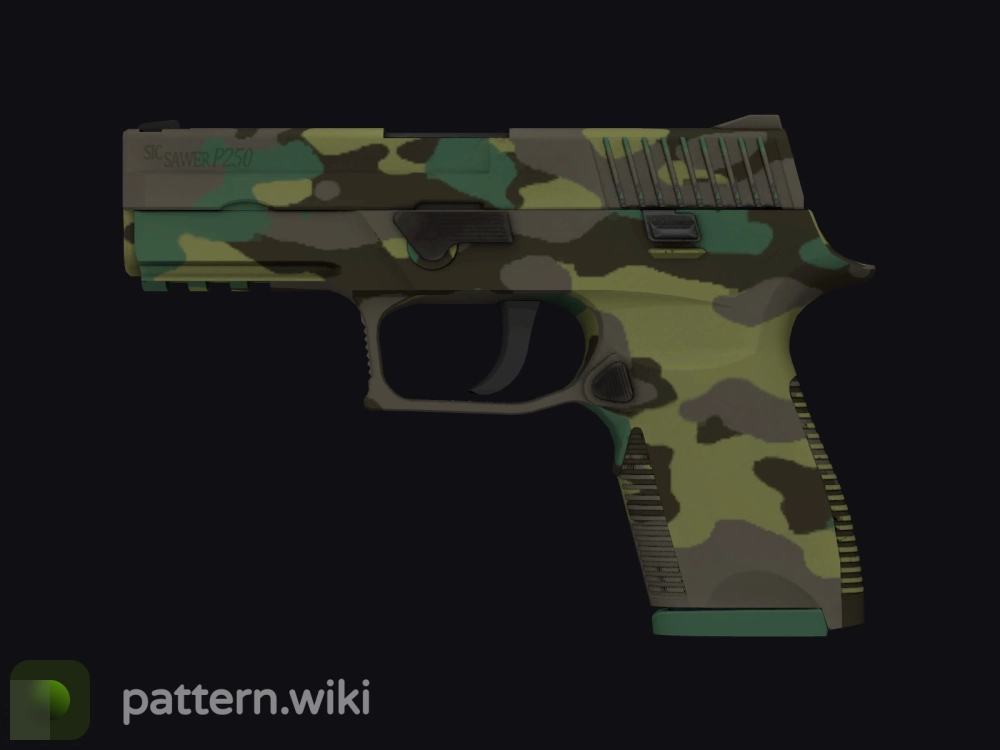 P250 Boreal Forest seed 559