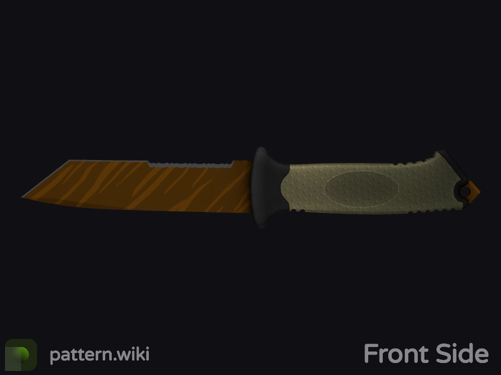 Ursus Knife Tiger Tooth seed 218