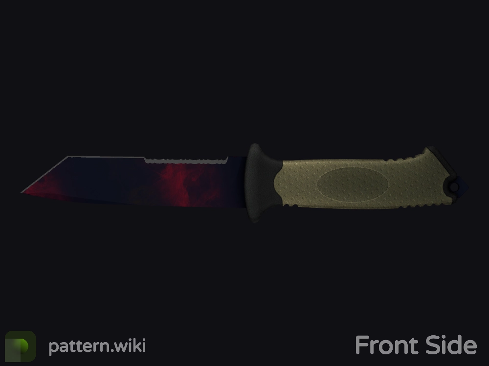 Ursus Knife Doppler seed 826