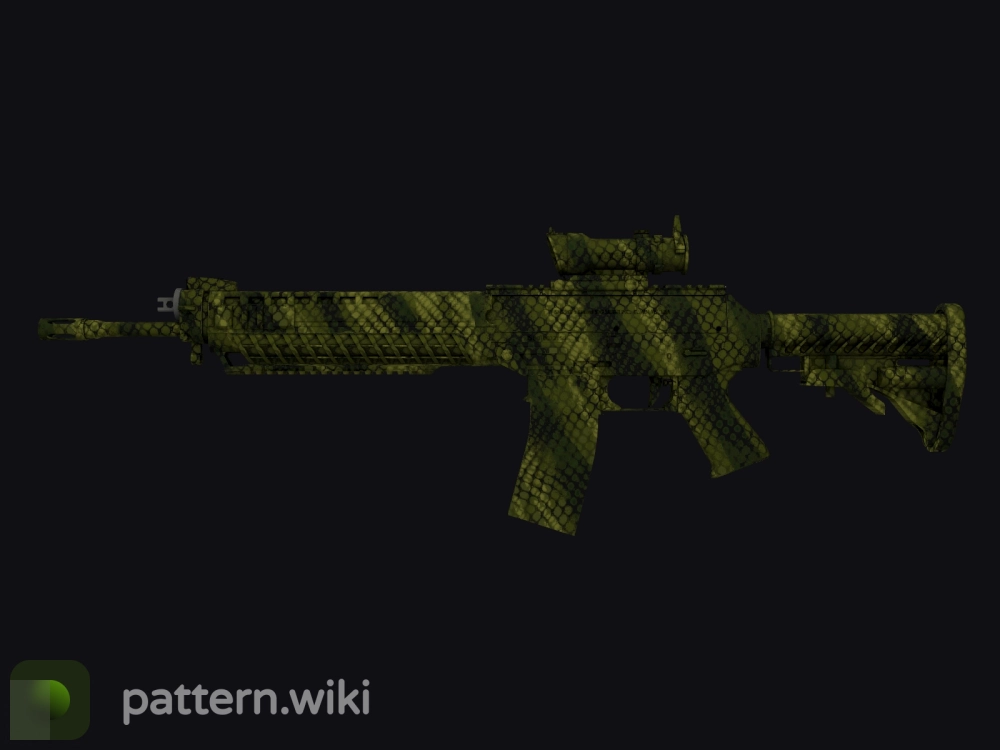 SG 553 Gator Mesh seed 925