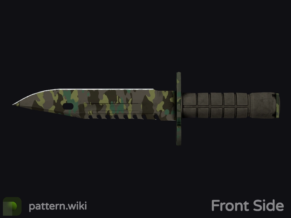 M9 Bayonet Boreal Forest seed 880