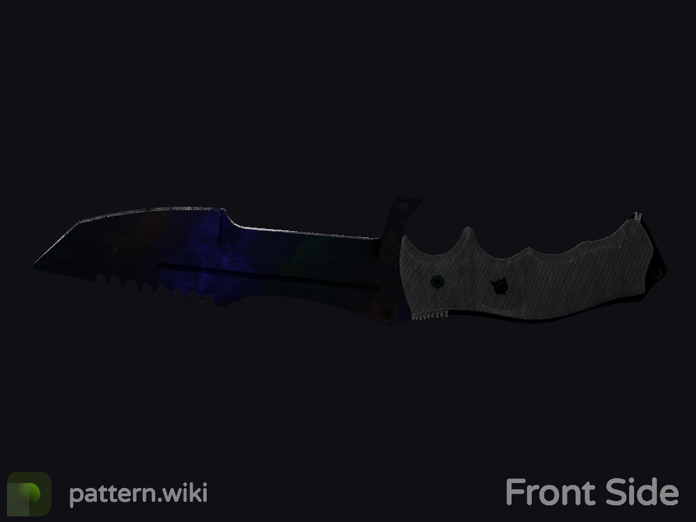 Huntsman Knife Doppler seed 425