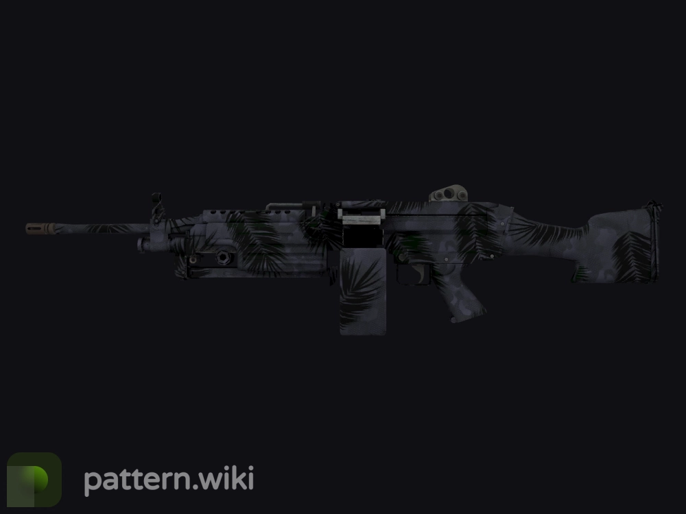 M249 Midnight Palm seed 648