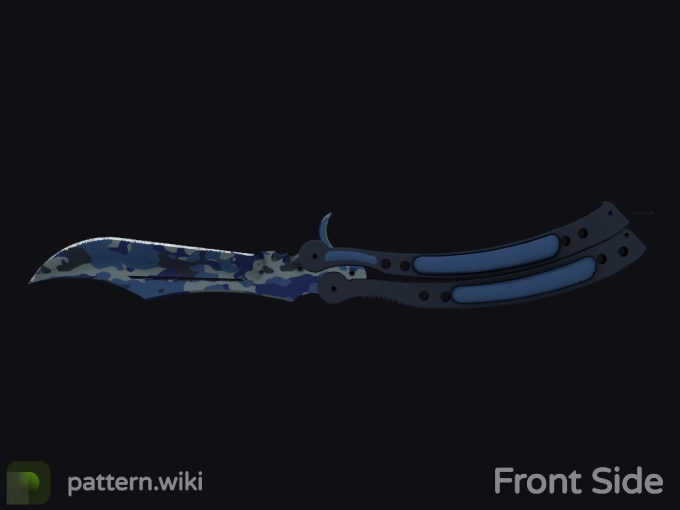 Butterfly Knife Bright Water preview