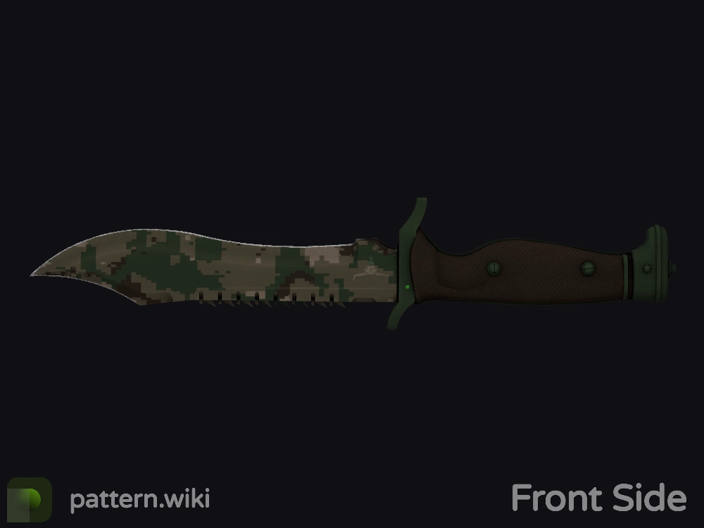 Bowie Knife Forest DDPAT seed 144