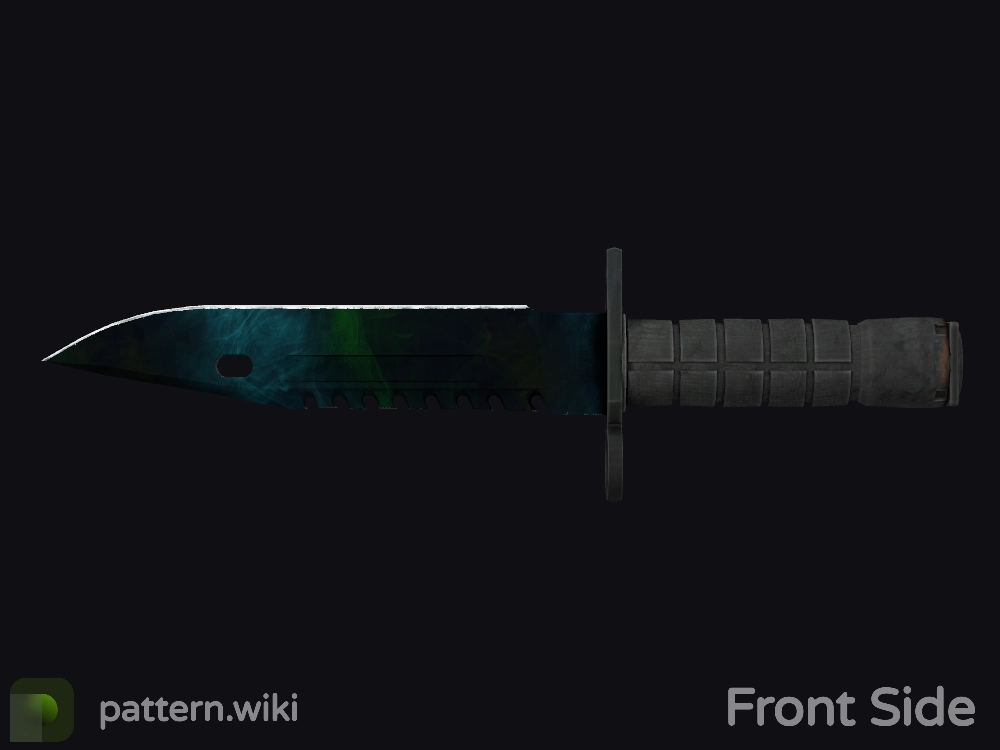 M9 Bayonet Gamma Doppler seed 652