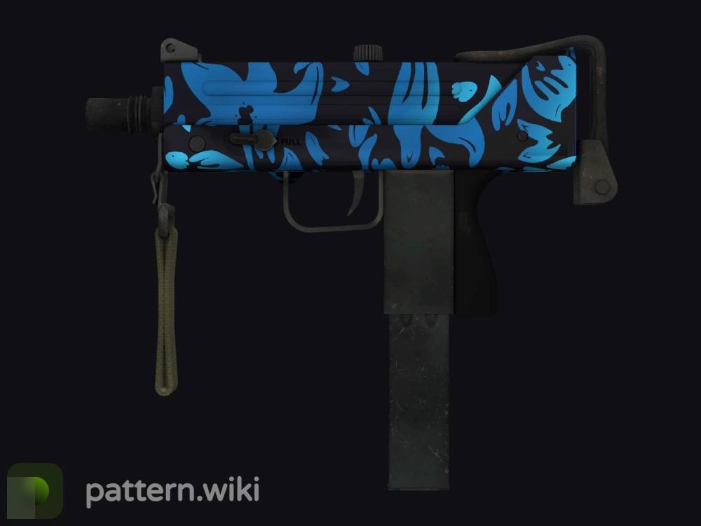 MAC-10 Oceanic seed 405