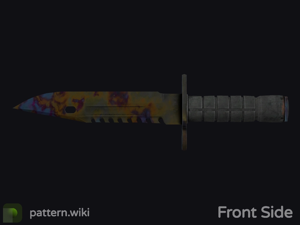 M9 Bayonet Case Hardened seed 809