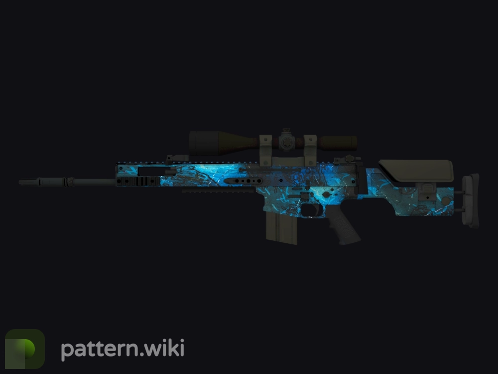 SCAR-20 Grotto seed 840