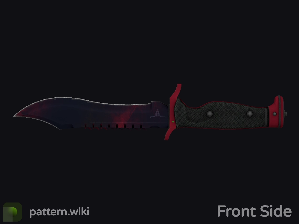 Bowie Knife Doppler seed 523