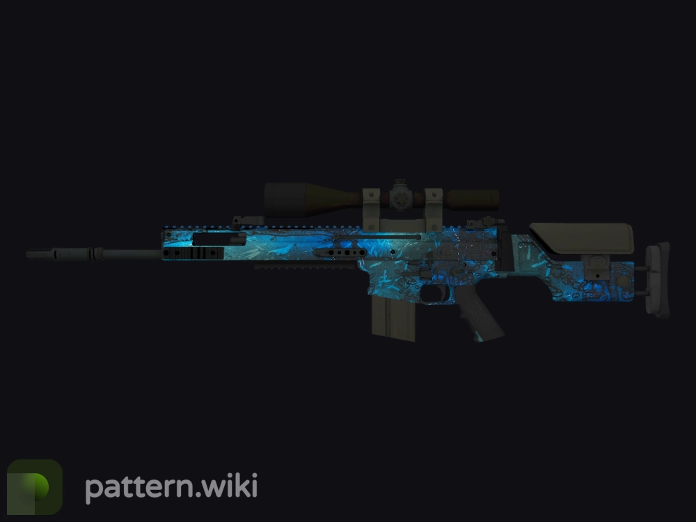 SCAR-20 Grotto seed 148