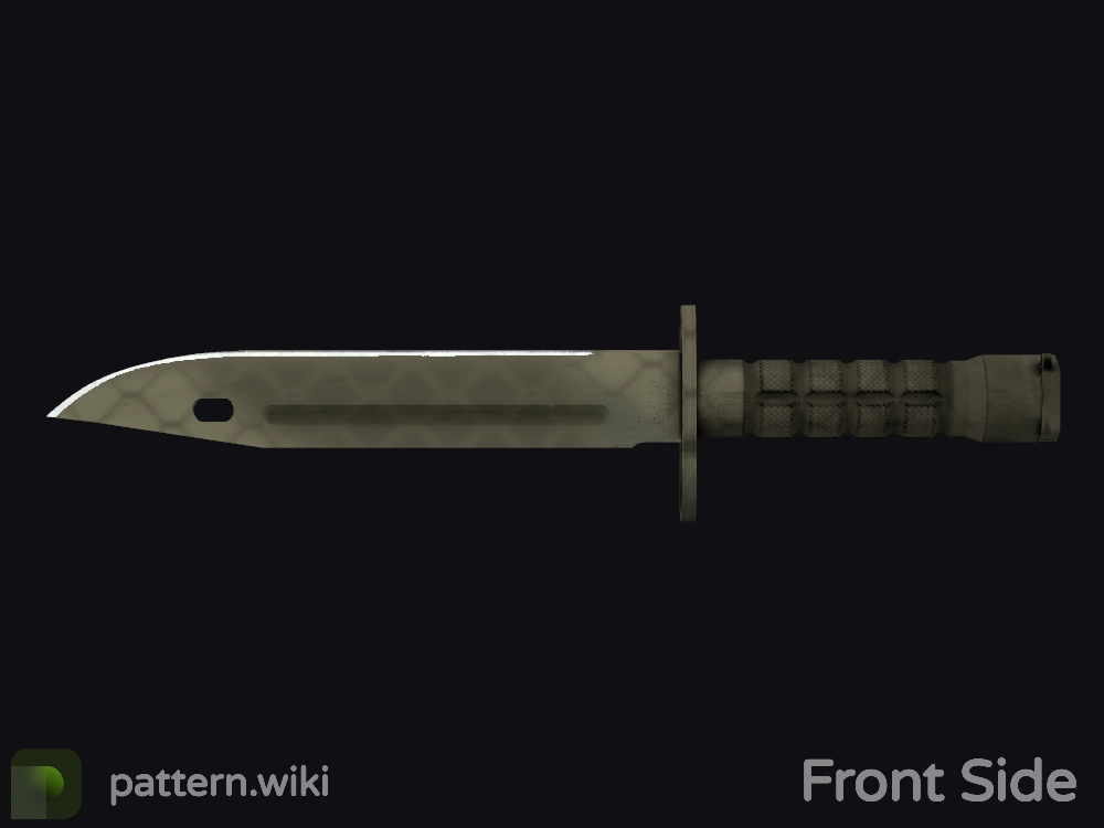 Bayonet Safari Mesh seed 382