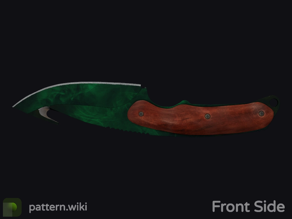 Gut Knife Gamma Doppler seed 910