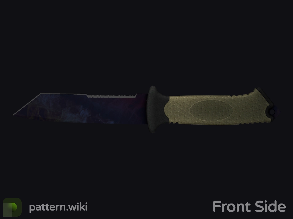 Ursus Knife Doppler seed 245