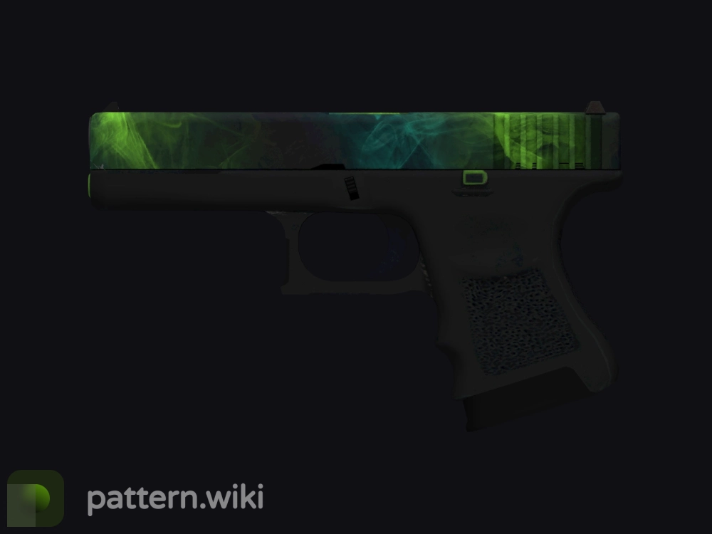 Glock-18 Gamma Doppler seed 559